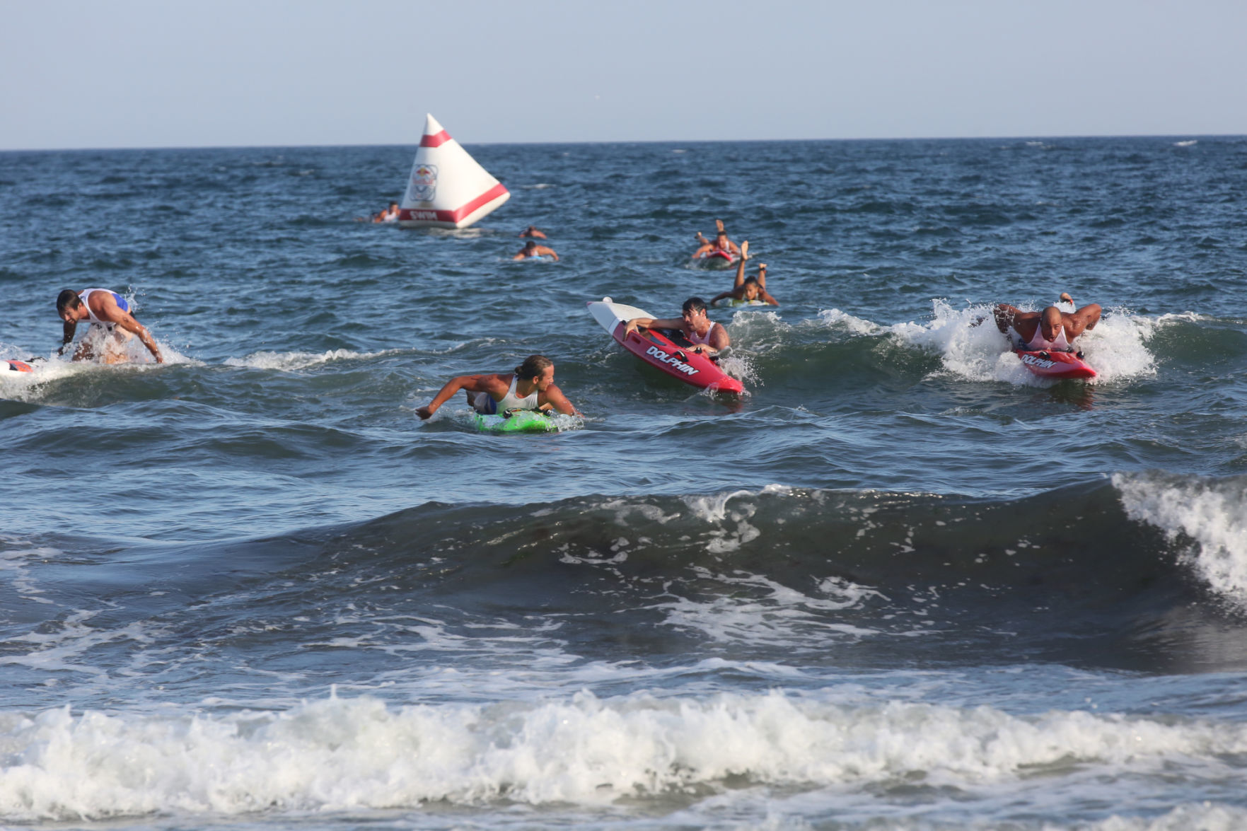 Red Bull Lifeguard Races